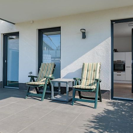 Apartment Zum Wohlfuehlen Mit 2 Zimmern I Garten I Terrasse I Kuechenzeile I Pkw-Parkplatz Ibbenbüren Exterior foto